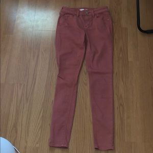 Super skinny rockstar jeans